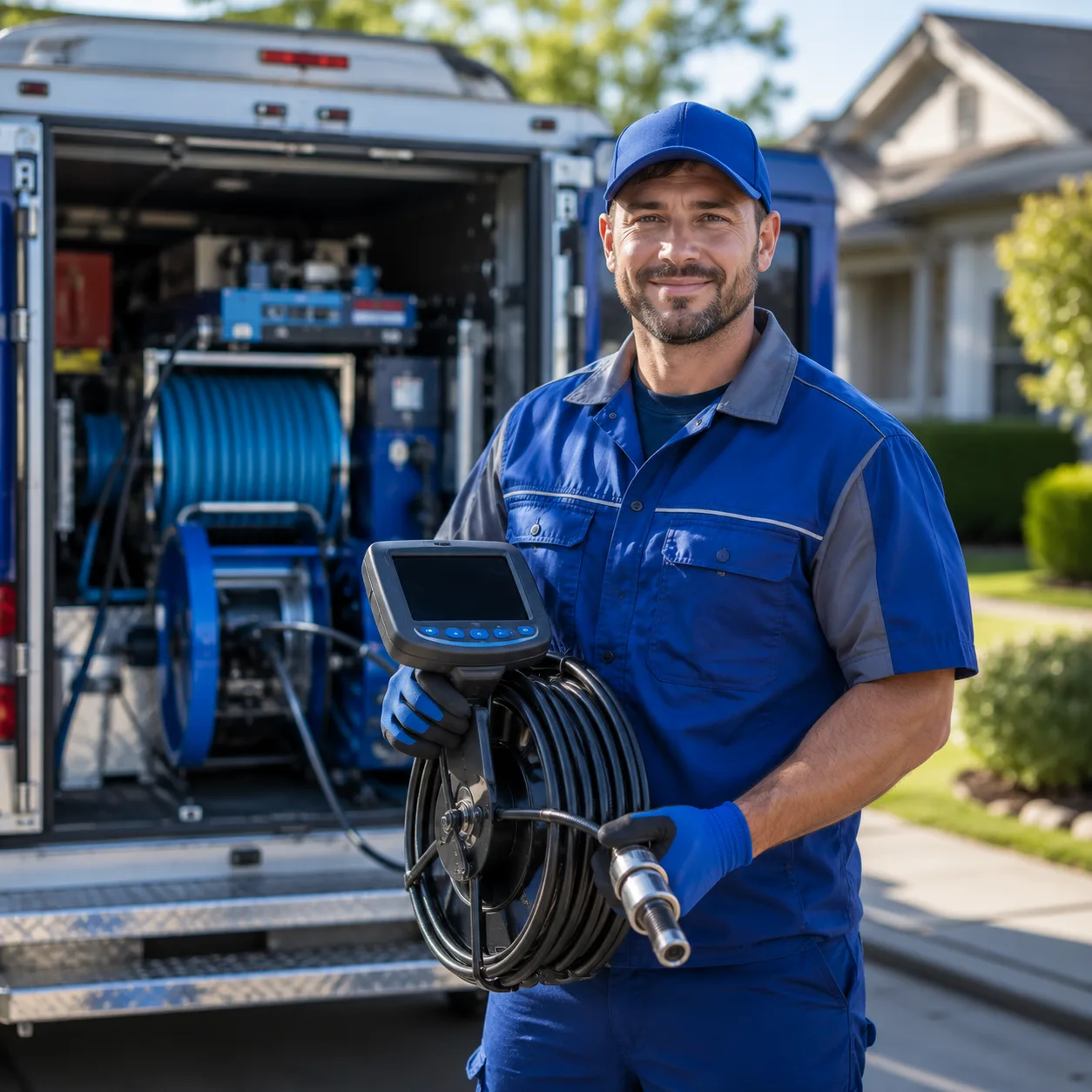 Local drainage restoration specialists in Funk, NE